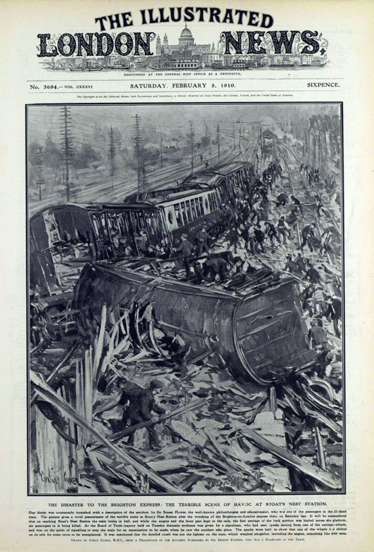 View document: 5 February 1910.