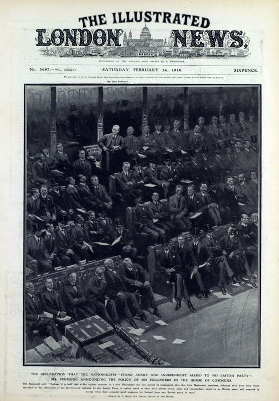 View document: 26 February 1910.