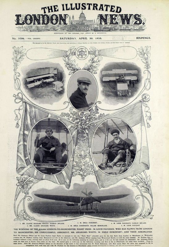 View document: 30 April 1910.