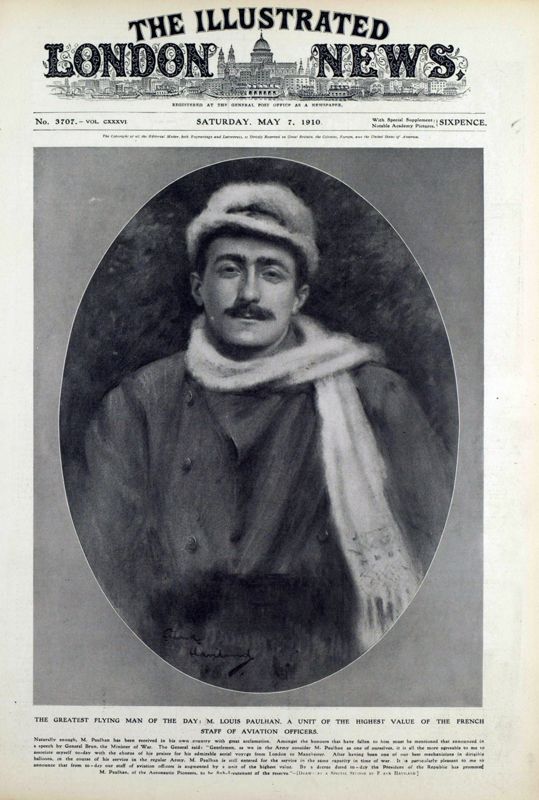 View document: 7 May 1910.