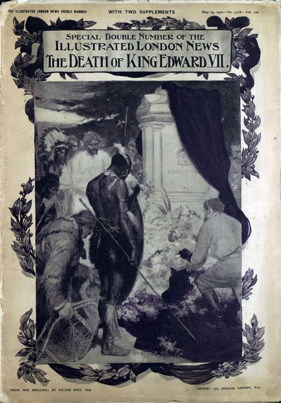 View document: 14 May 1910.