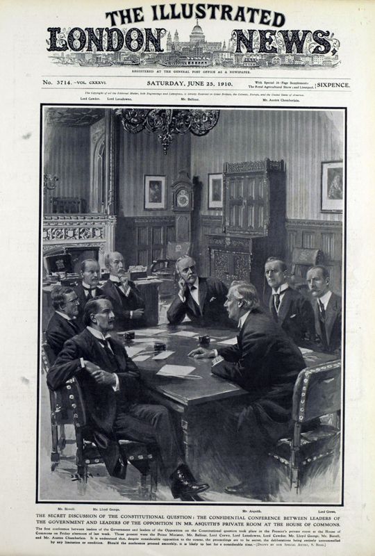 View document: 25 June 1910.
