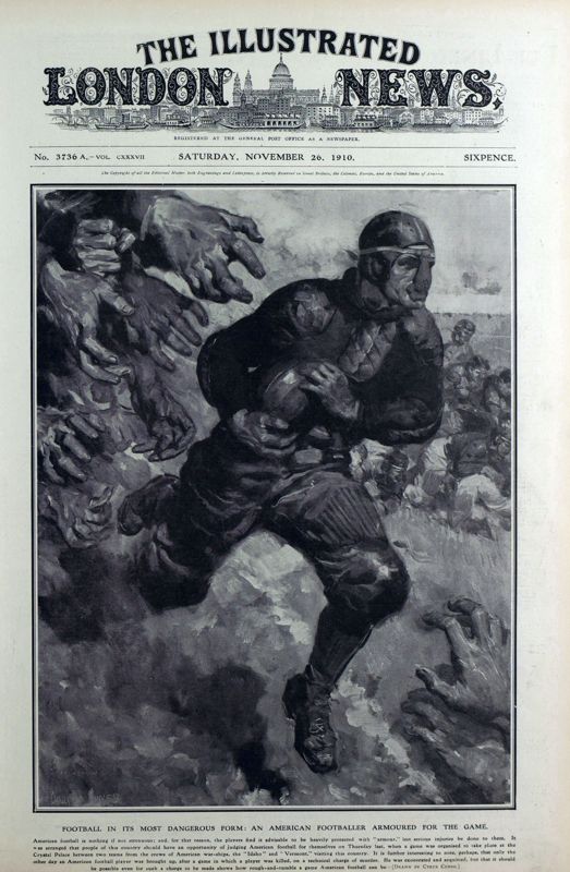 View document: 26 November 1910.