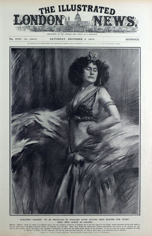 View document: 3 December 1910.