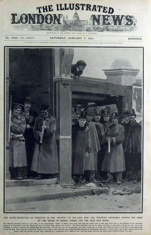 View document: 7 January 1911.