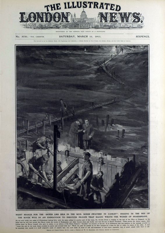 View document: 11 March 1911.