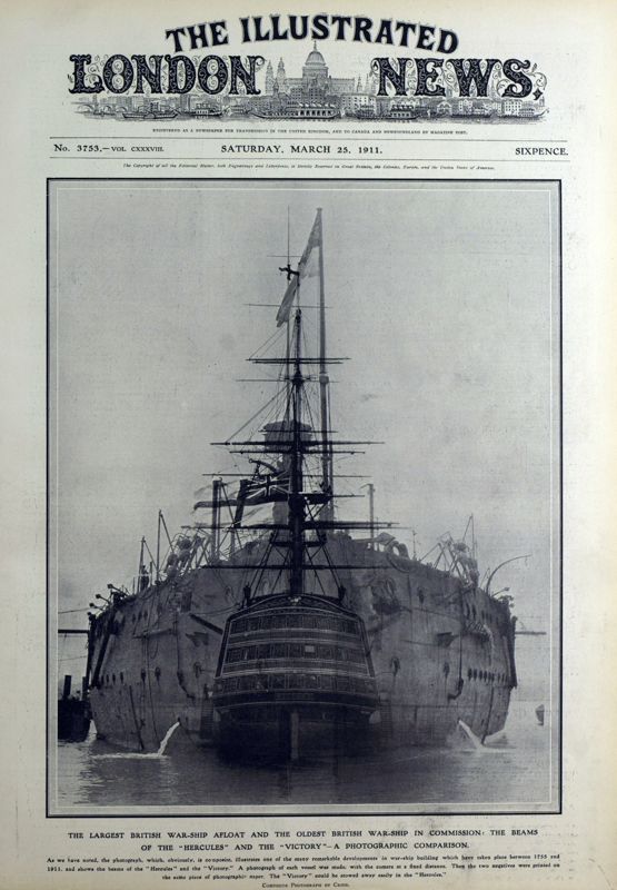 View document: 25 March 1911.