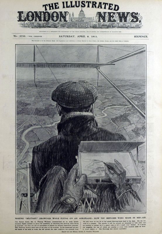 View document: 8 April 1911.