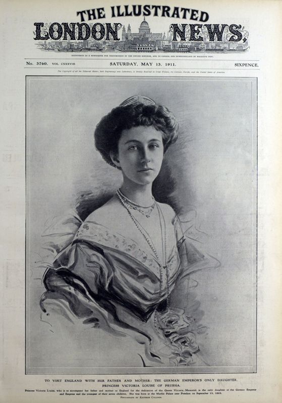 View document: 13 May 1911.