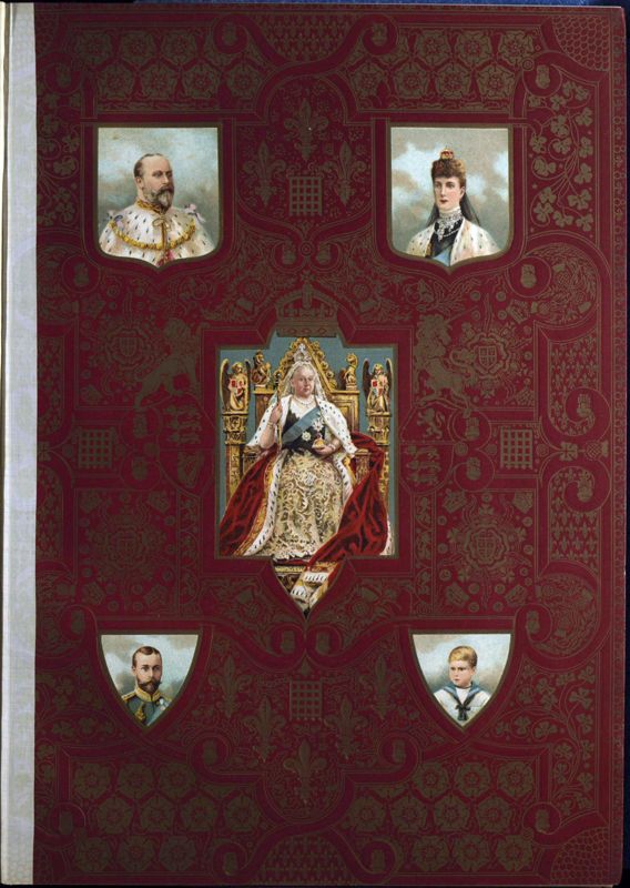 View document: May 1911, The Reign of Queen Victoria Record Number.