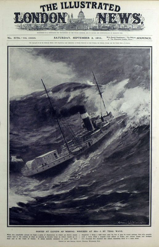 View document: 2 September 1911.