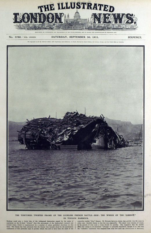 View document: 30 September 1911.