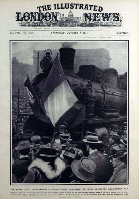 View document: 7 October 1911.