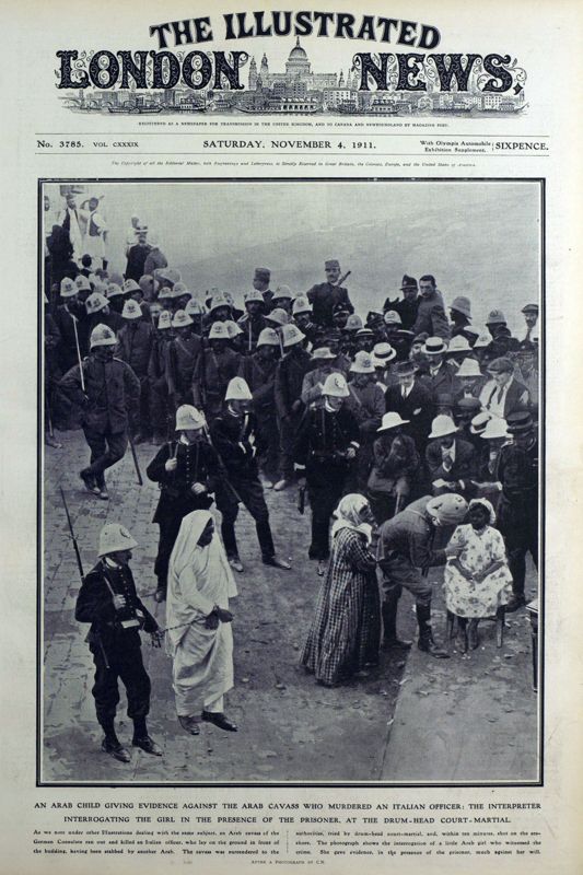 View document: 4 November 1911.