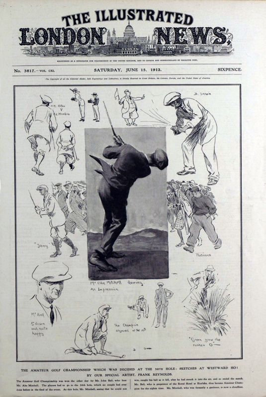View document: 15 June 1912.