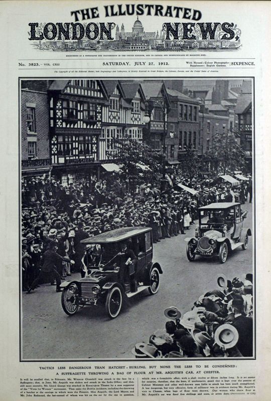 View document: 27 July 1912.