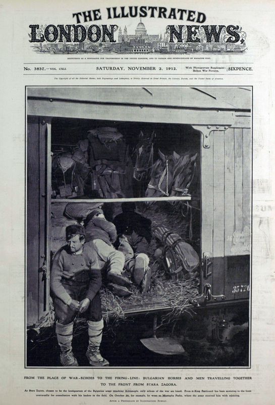 View document: 2 November 1912.