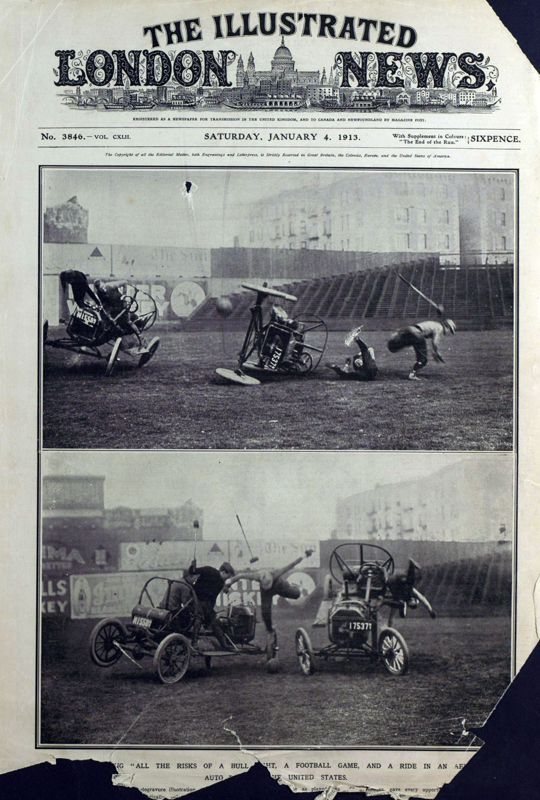 View document: 4 January 1913.