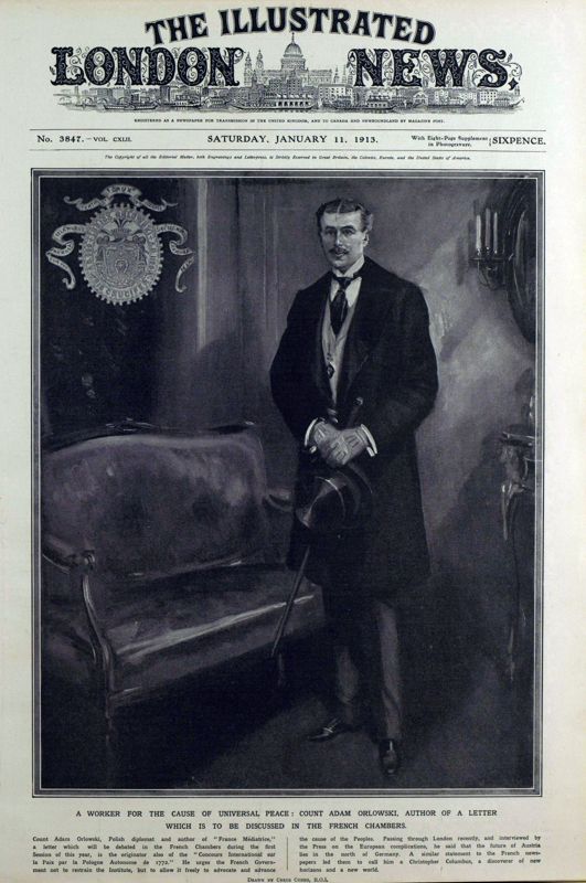 View document: 11 January 1913.