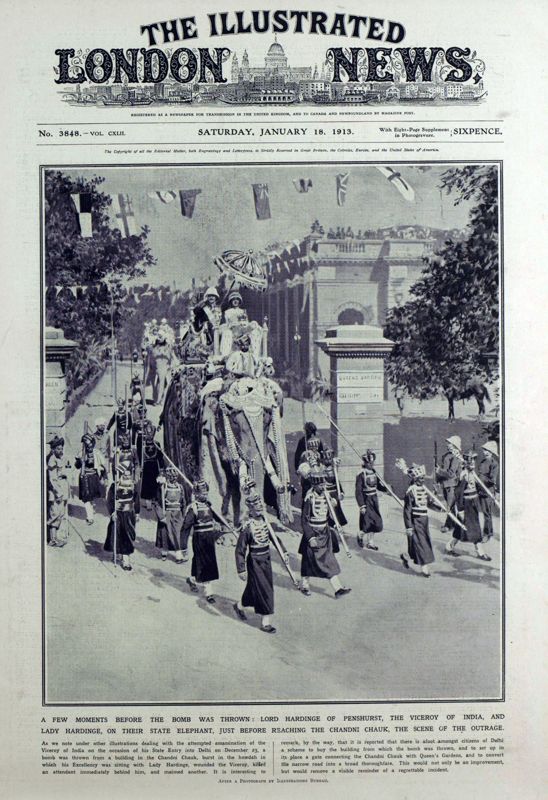 View document: 18 January 1913.