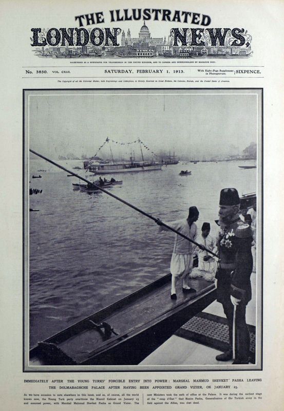 View document: 1 February 1913.