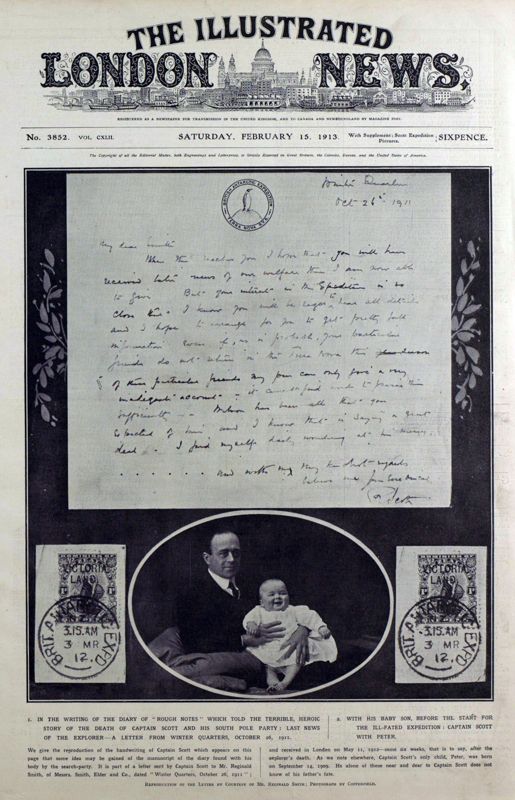 View document: 15 February 1913.