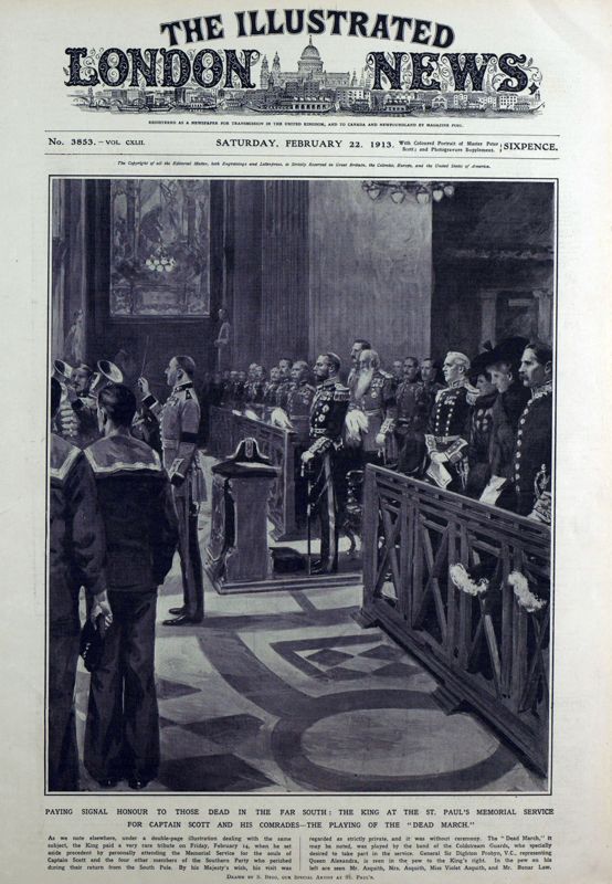 View document: 22 February 1913.