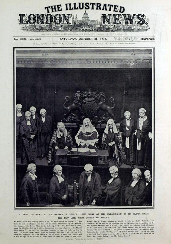 View document: 25 October 1913.