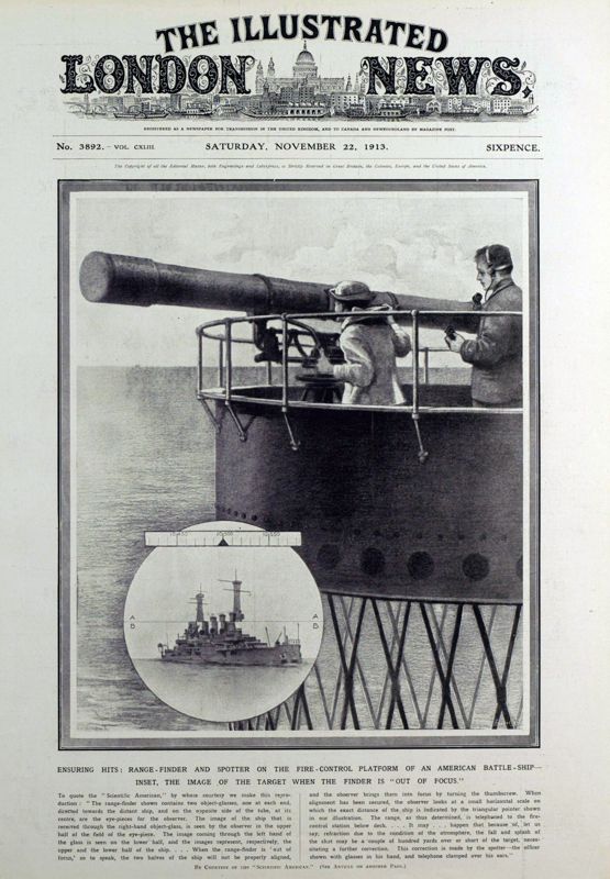 View document: 22 November 1913.