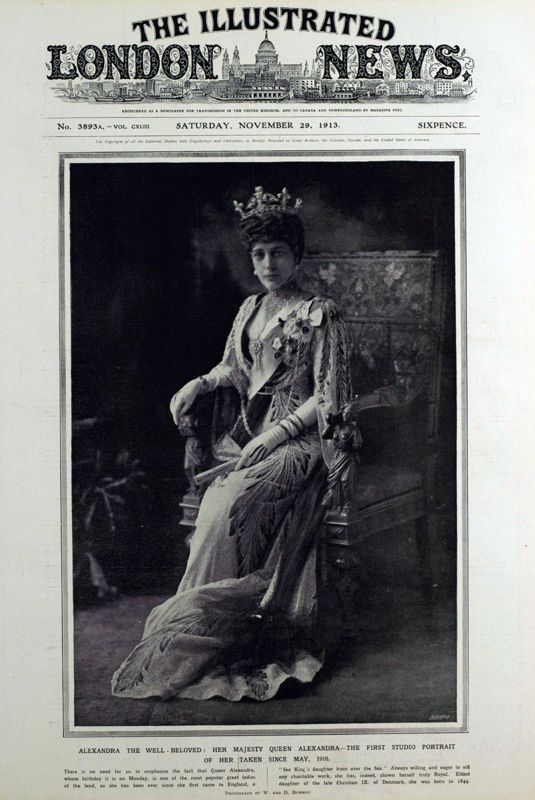 View document: 29 November 1913.