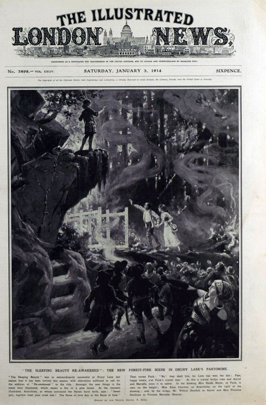 View document: 3 January 1914.