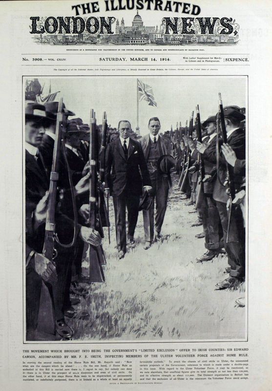 View document: 14 March 1914.