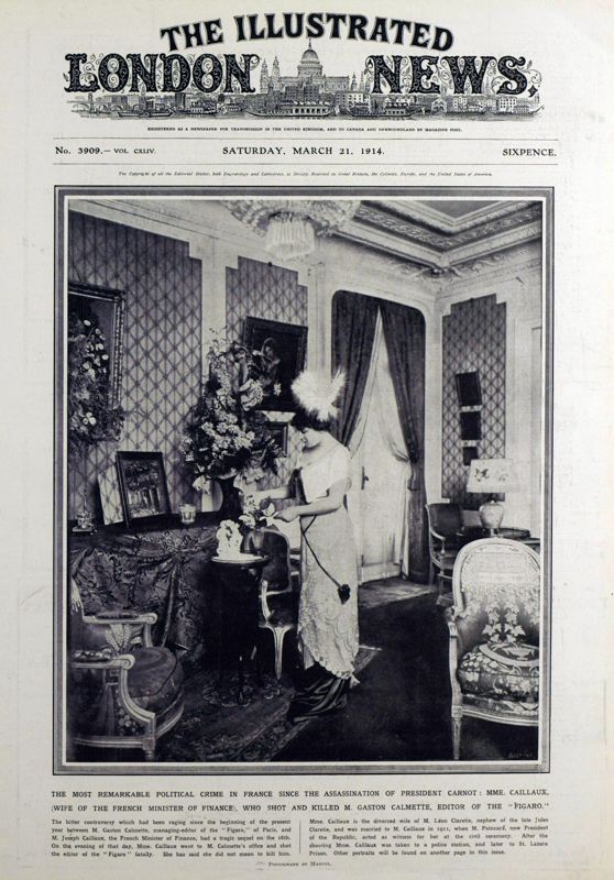 View document: 21 March 1914.