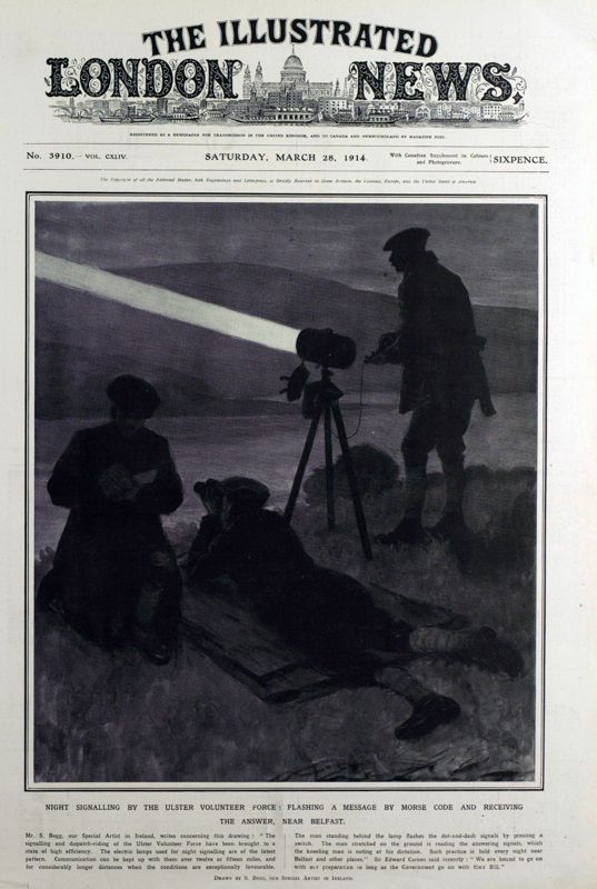 View document: 28 March 1914.