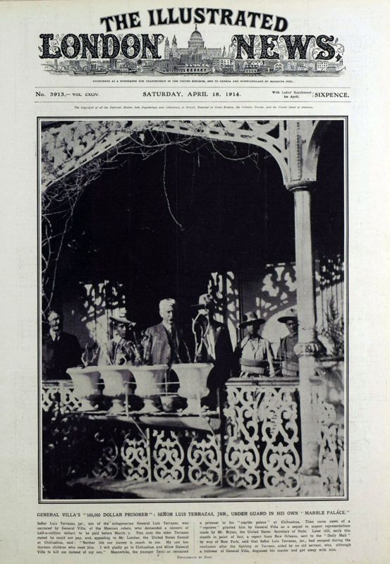 View document: 18 April 1914.