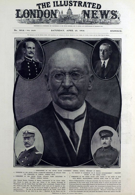 View document: 25 April 1914.