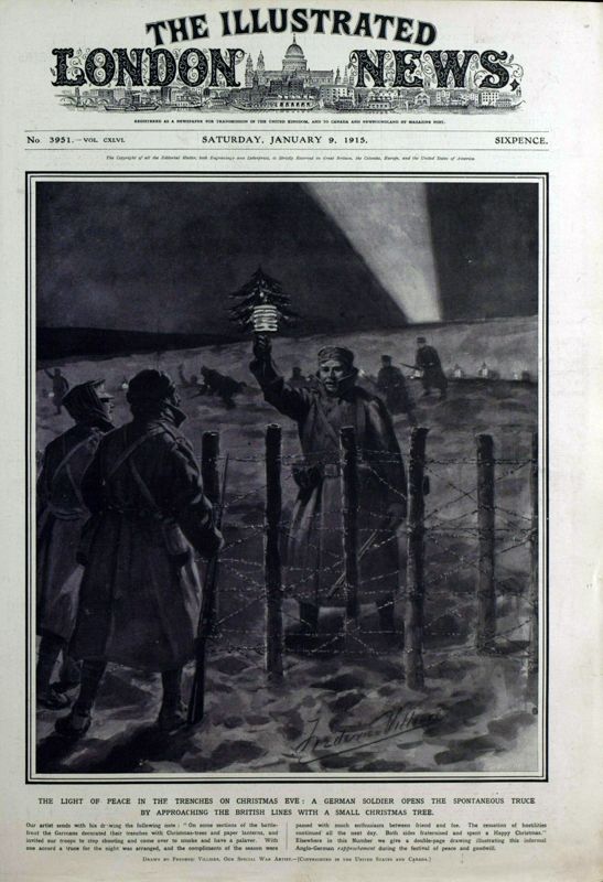 View document: 9 January 1915.