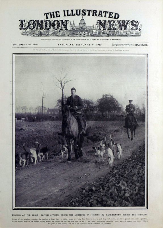 View document: 6 February 1915.
