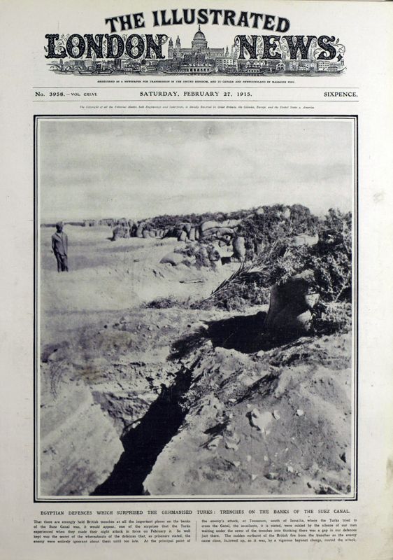 View document: 27 February 1915.