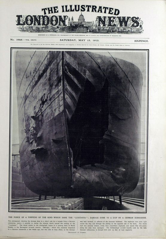 View document: 15 May 1915.