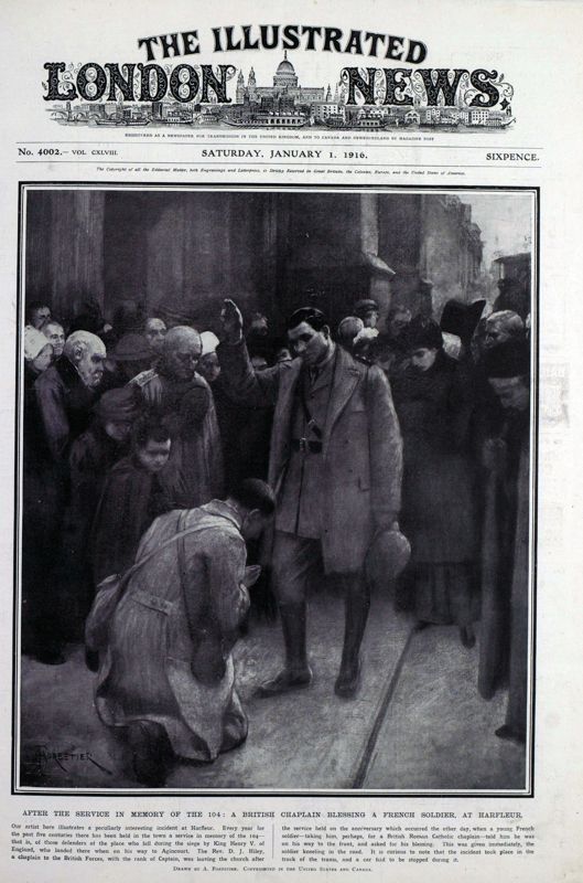 View document: 1 January 1916.