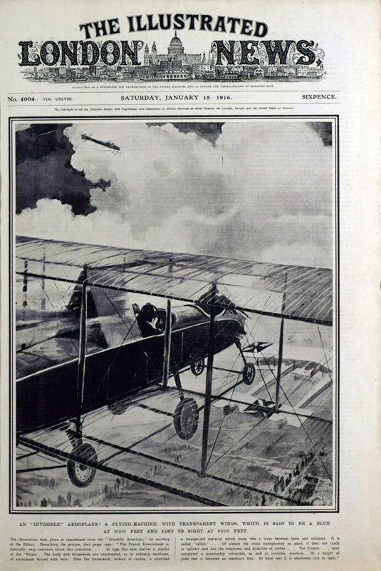 View document: 15 January 1916.