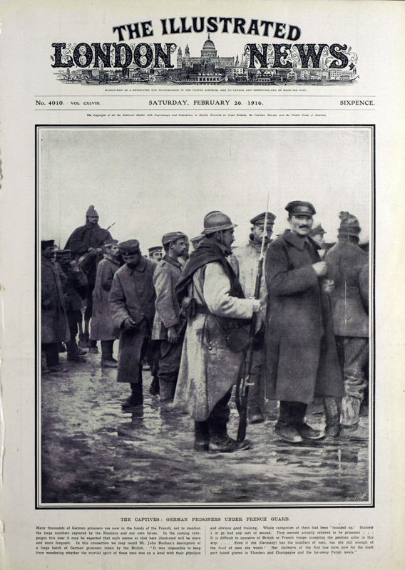View document: 26 February 1916.