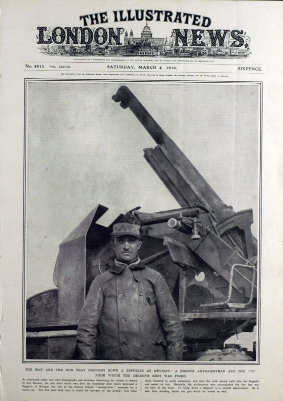 View document: 4 March 1916.