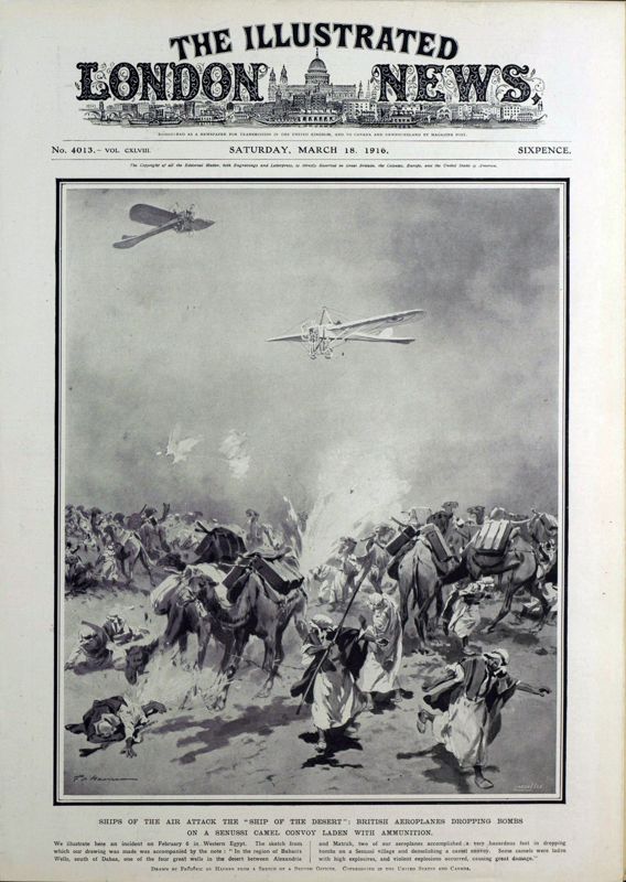 View document: 18 March 1916.