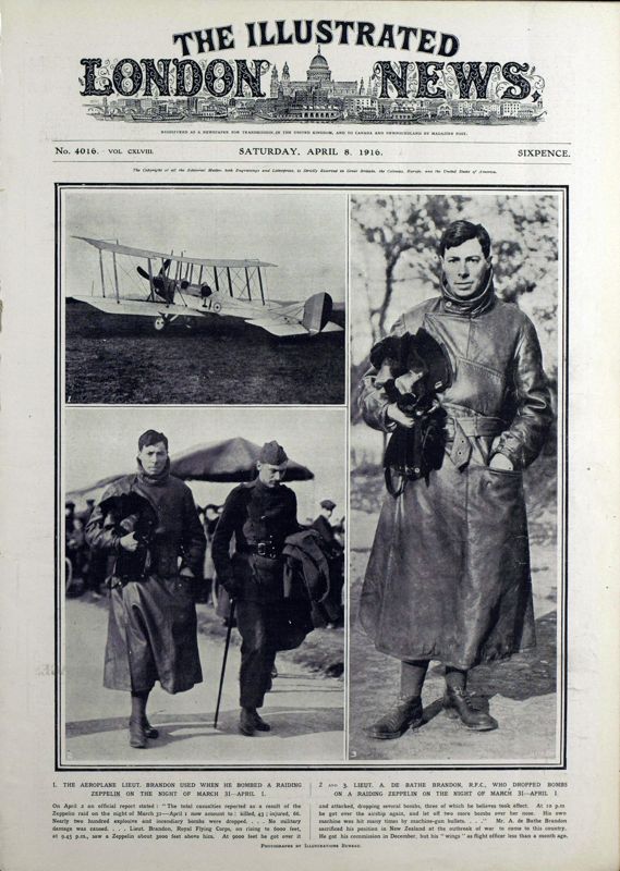View document: 8 April 1916.