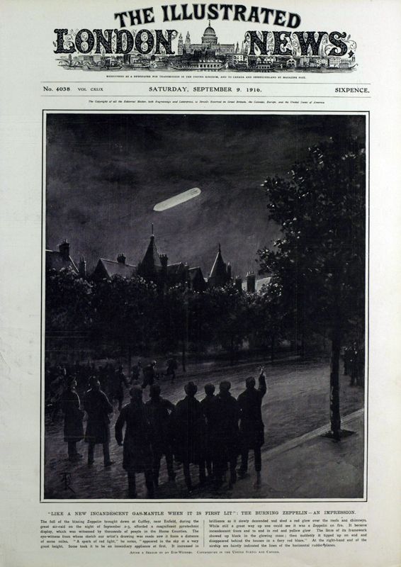 View document: 9 September 1916.