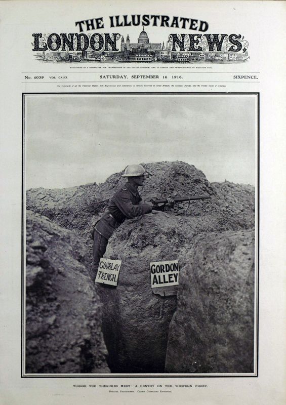 View document: 16 September 1916.