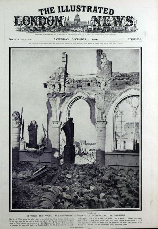 View document: 2 December 1916.