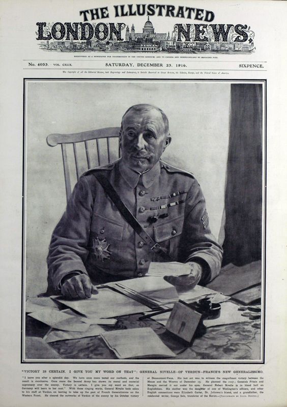 View document: 23 December 1916.